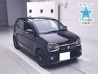 SUZUKI ALTO 2015