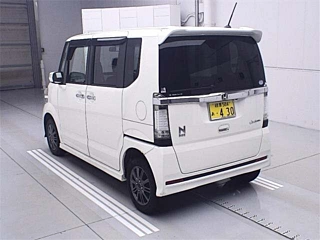 HONDA N BOX 2013