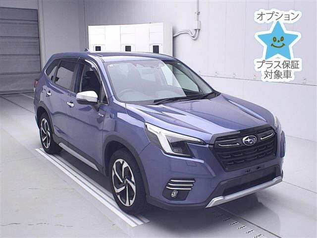 SUBARU FORESTER 2022