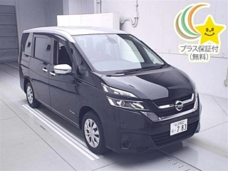 NISSAN SERENA 2018