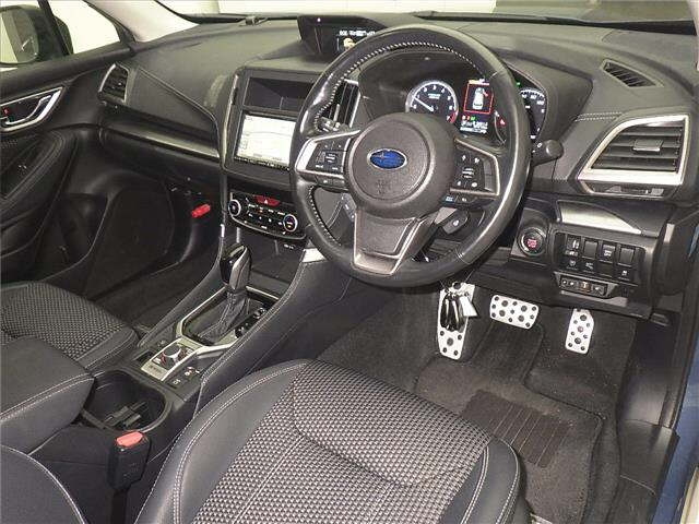 SUBARU FORESTER 2022