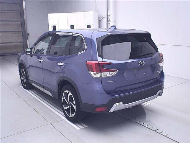 SUBARU FORESTER 2022