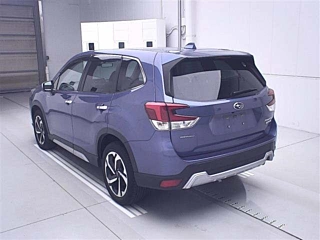 SUBARU FORESTER 2022