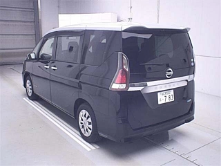 NISSAN SERENA 2018