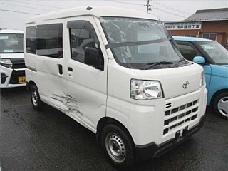 TOYOTA PIXIS VAN 2023