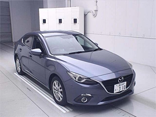 MAZDA AXELA 2013