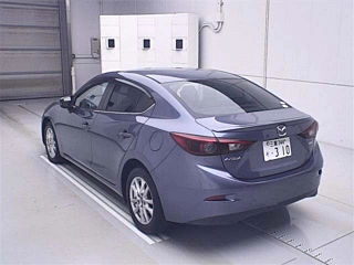 MAZDA AXELA 2013