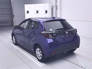 TOYOTA YARIS 2023