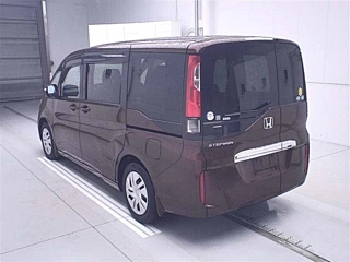HONDA STEP WAGON 2015