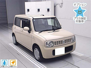 SUZUKI ALTO LAPIN 2014