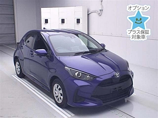 TOYOTA YARIS 2023