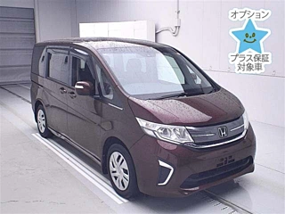 HONDA STEP WAGON 2015