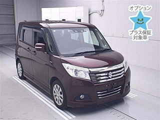 SUZUKI SOLIO 2019