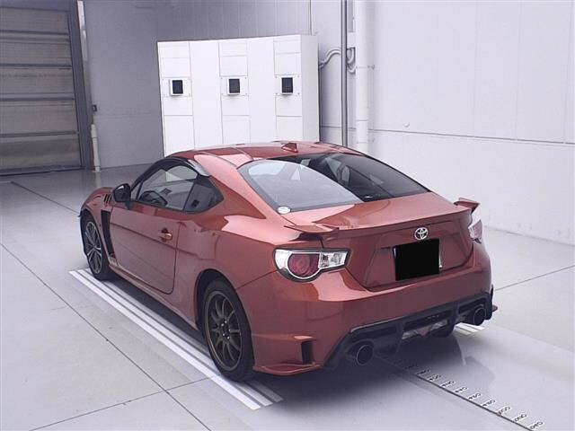 TOYOTA 86 2016
