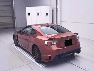 TOYOTA 86 2016