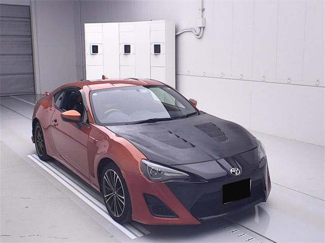 TOYOTA 86 2016
