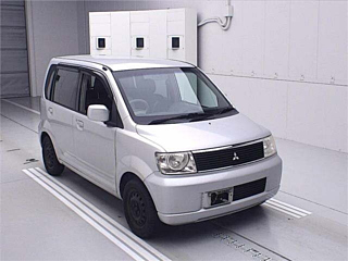 MITSUBISHI EK WAGON 2004