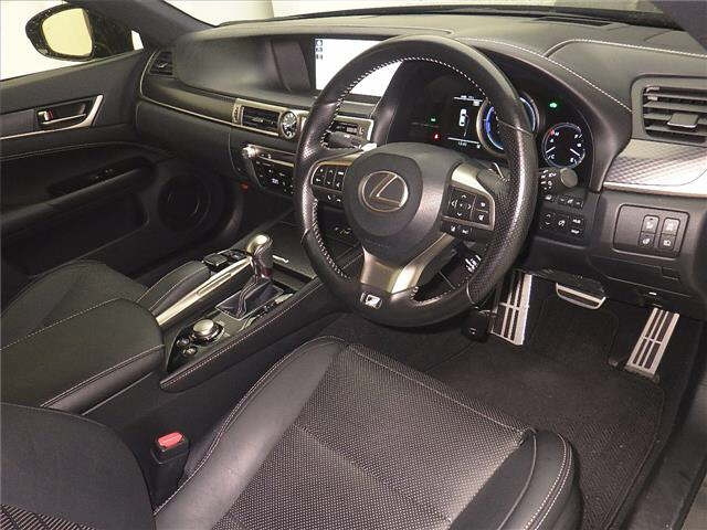 LEXUS GS 2017