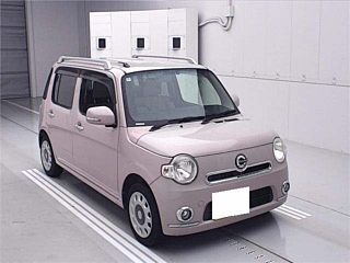 DAIHATSU MIRA 2012