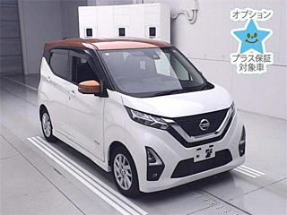 NISSAN DAYZ 2021