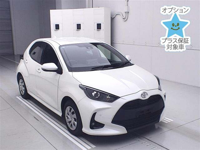 TOYOTA YARIS 2021