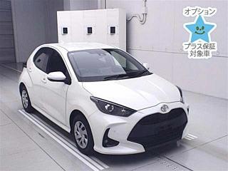 TOYOTA YARIS 2021