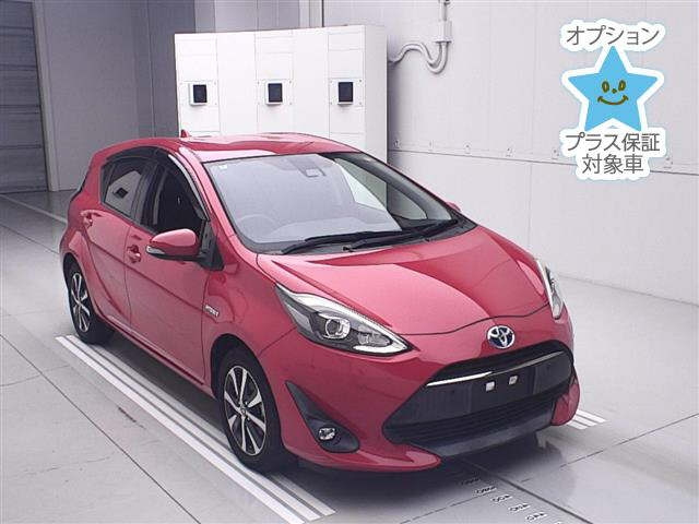 TOYOTA AQUA 2018