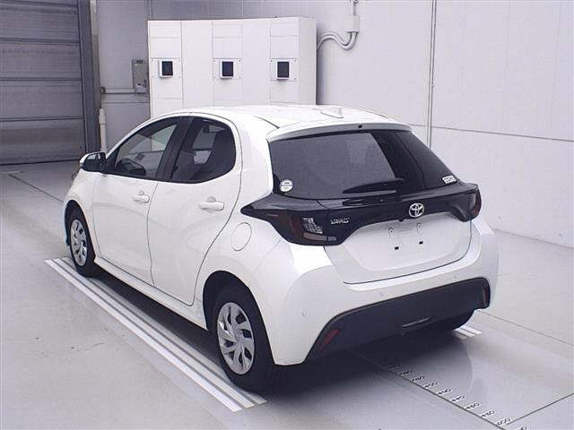 TOYOTA YARIS 2021