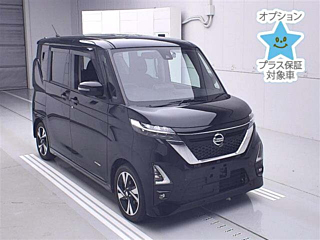 NISSAN ROOX 2022