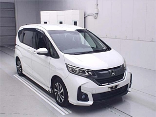 HONDA FREED 2017