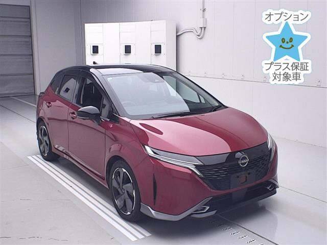 NISSAN AURA 2021