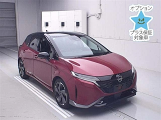 NISSAN AURA 2021