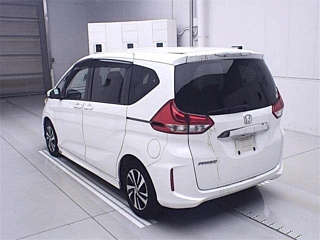 HONDA FREED 2017