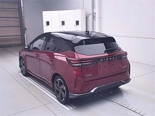 NISSAN AURA 2021