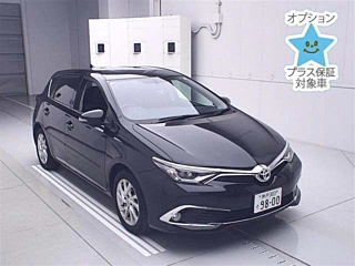TOYOTA AURIS 2016
