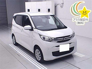 MITSUBISHI EK WAGON 2025