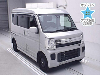 SUZUKI EVERY WAGON 2017