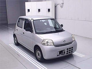 DAIHATSU ESSE 2007