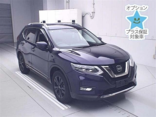 NISSAN X-TRAIL 2021