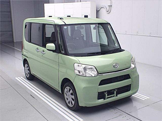 DAIHATSU TANTO 2014