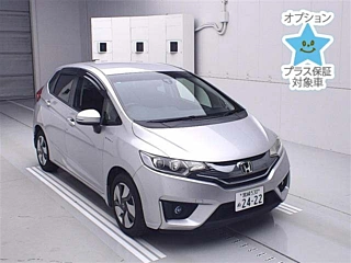 HONDA FIT 2014
