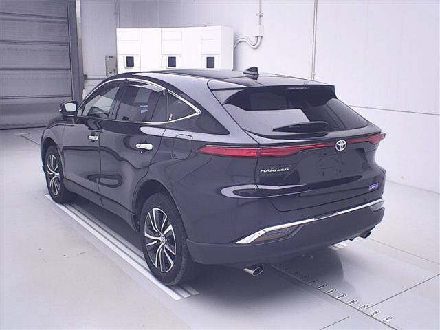 TOYOTA HARRIER 2021