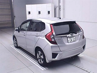 HONDA FIT 2014