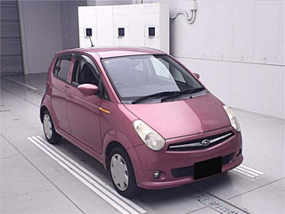 SUBARU R2 2008