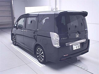 HONDA STEP WAGON 2014