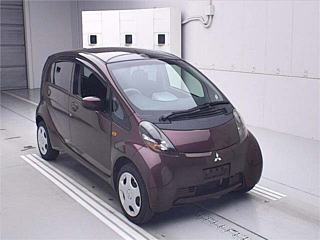 MITSUBISHI I 2012