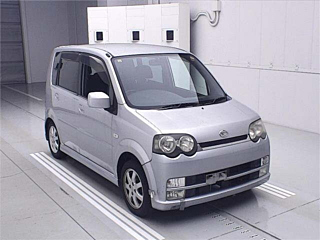 DAIHATSU MOVE 2004