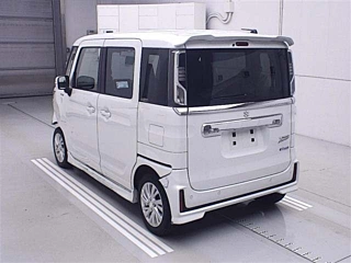 SUZUKI SPACIA 2021