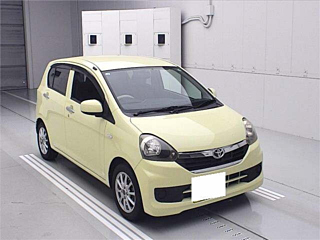 TOYOTA PIXIS EPOCH 2013