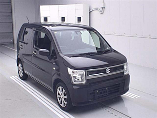 SUZUKI WAGON R 2018